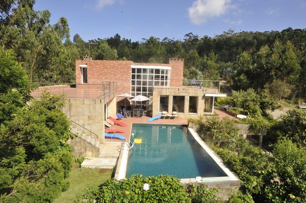 Hotel Casa Penedo Da Saudade Afife Esterno foto